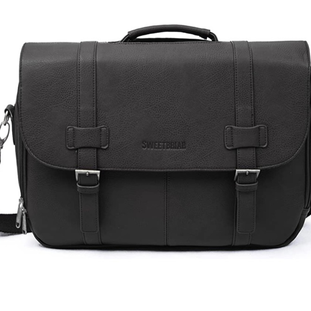 Sweetbriar Classic Laptop Bag 💼